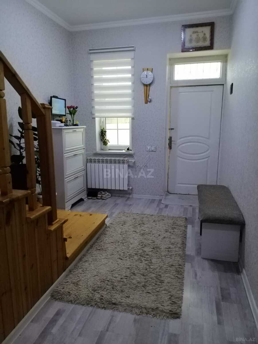 4 otaqlı Həyət evi/Bağ evi, Masazır q., Bakı