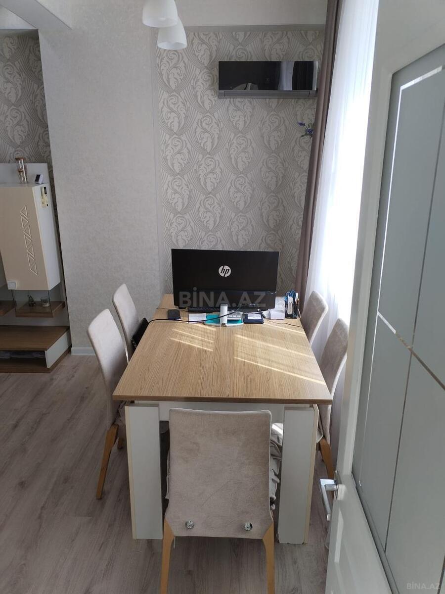 2 otaqlı Yeni tikili, Həzi Aslanov m., Bakı