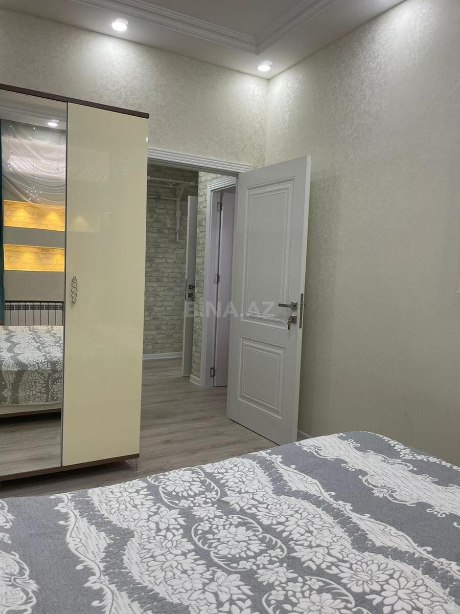 2 otaqlı Yeni tikili, Həzi Aslanov m., Bakı