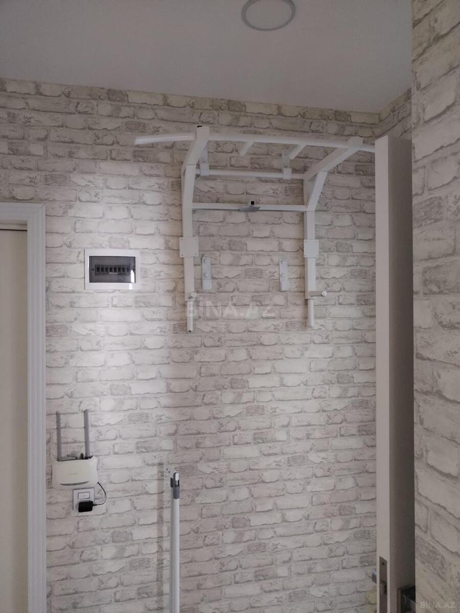 2 otaqlı Yeni tikili, Həzi Aslanov m., Bakı