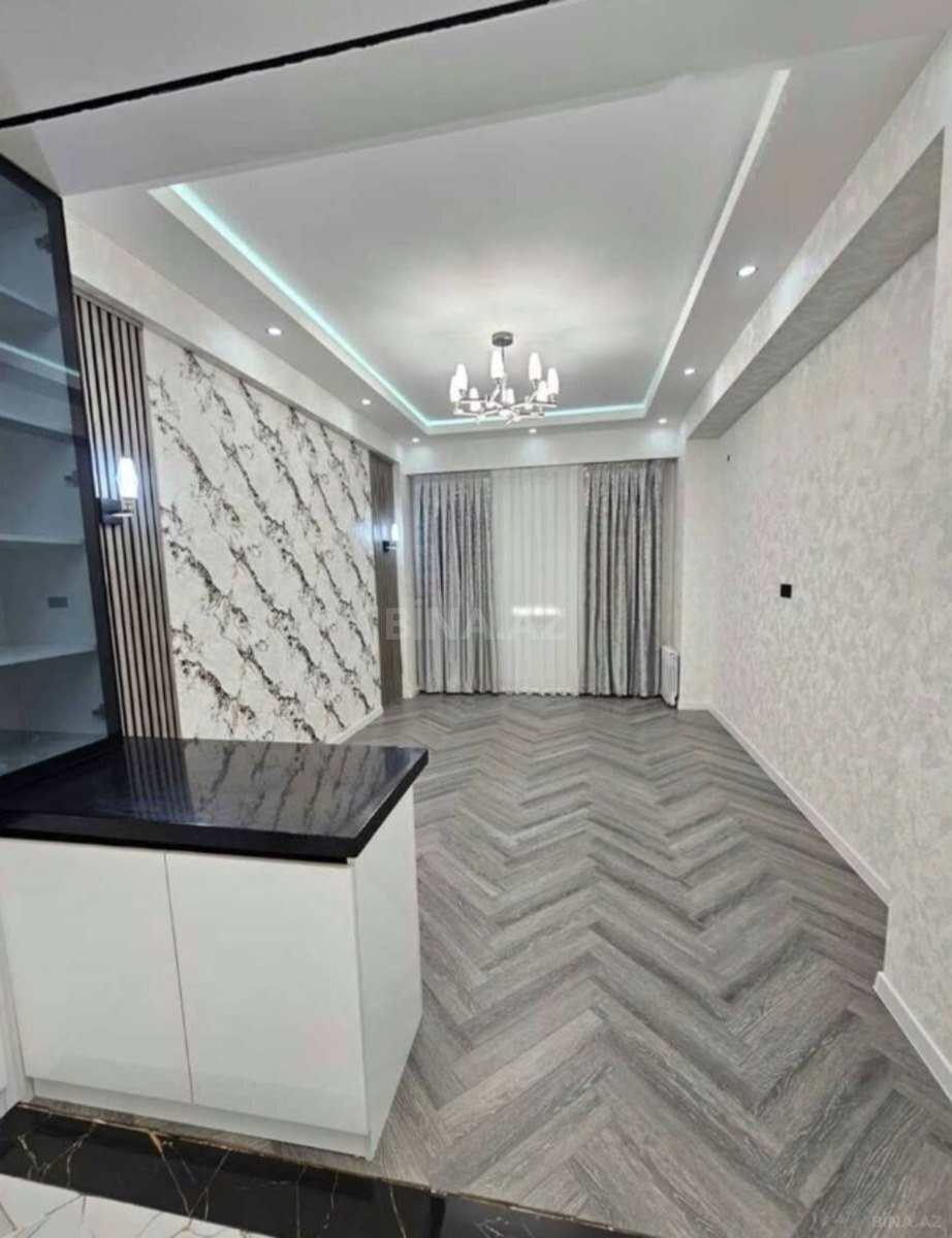 3 otaqlı Yeni tikili, 20 Yanvar m., Bakı