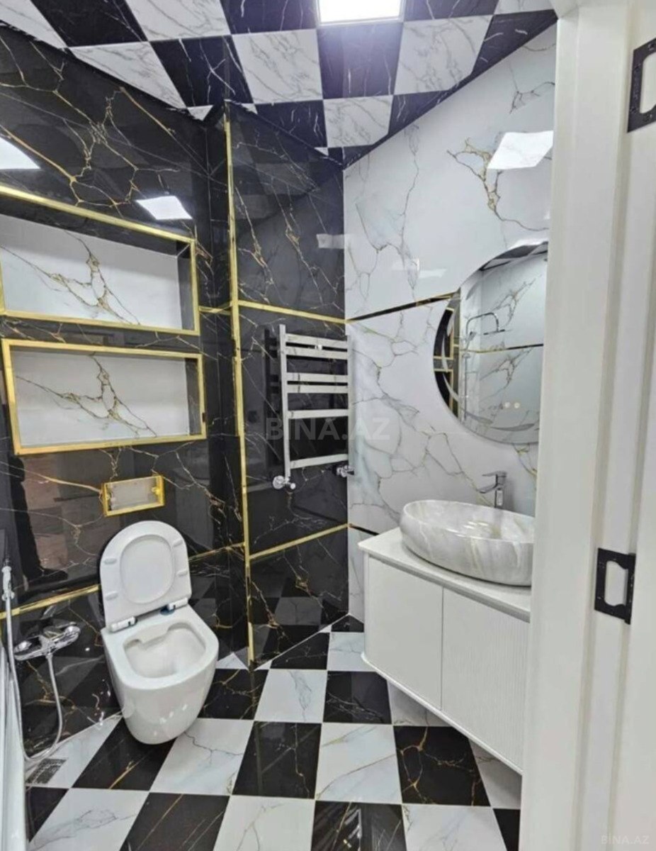3 otaqlı Yeni tikili, 20 Yanvar m., Bakı