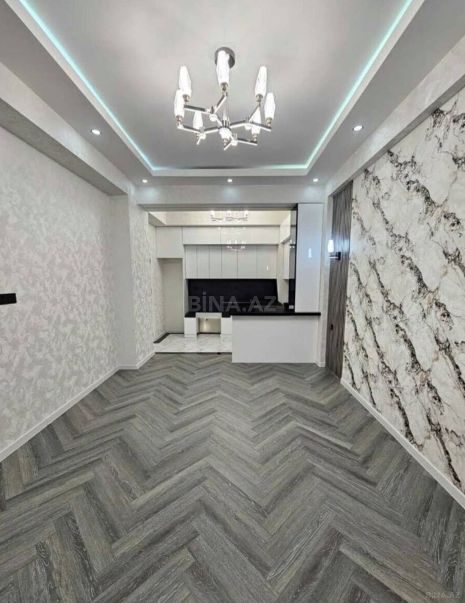 3 otaqlı Yeni tikili, 20 Yanvar m., Bakı