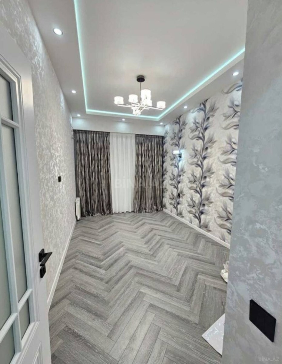 3 otaqlı Yeni tikili, 20 Yanvar m., Bakı