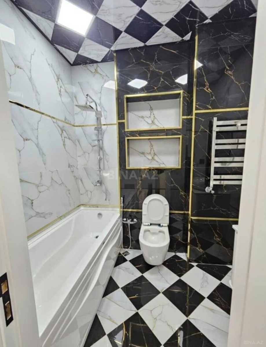 3 otaqlı Yeni tikili, 20 Yanvar m., Bakı