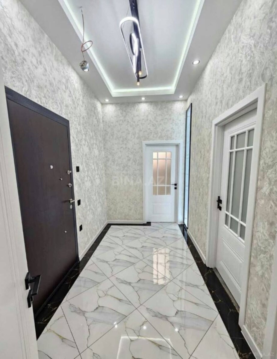 3 otaqlı Yeni tikili, 20 Yanvar m., Bakı
