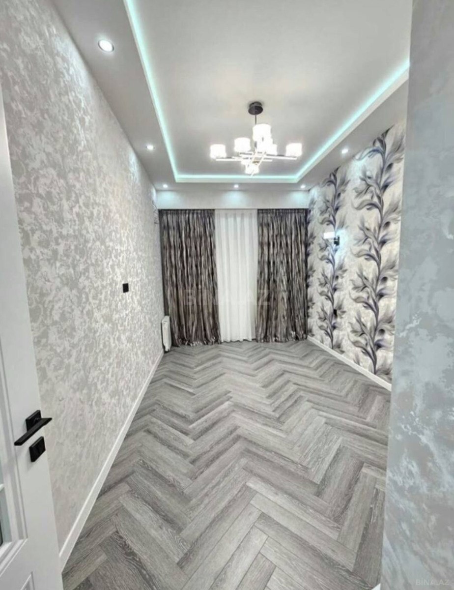 3 otaqlı Yeni tikili, 20 Yanvar m., Bakı