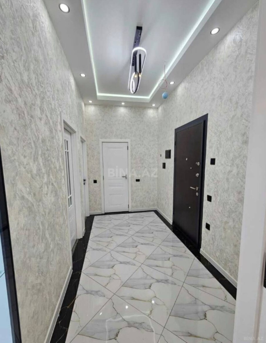 3 otaqlı Yeni tikili, 20 Yanvar m., Bakı