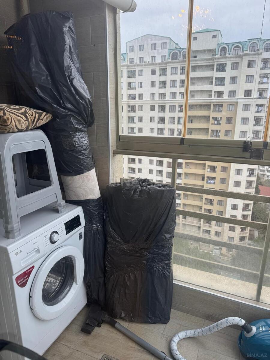3 otaqlı Yeni tikili, İnşaatçılar m., Bakı