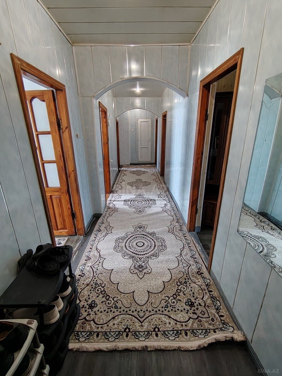 5 otaqlı Köhnə tikili, Binəqədi r., Bakı