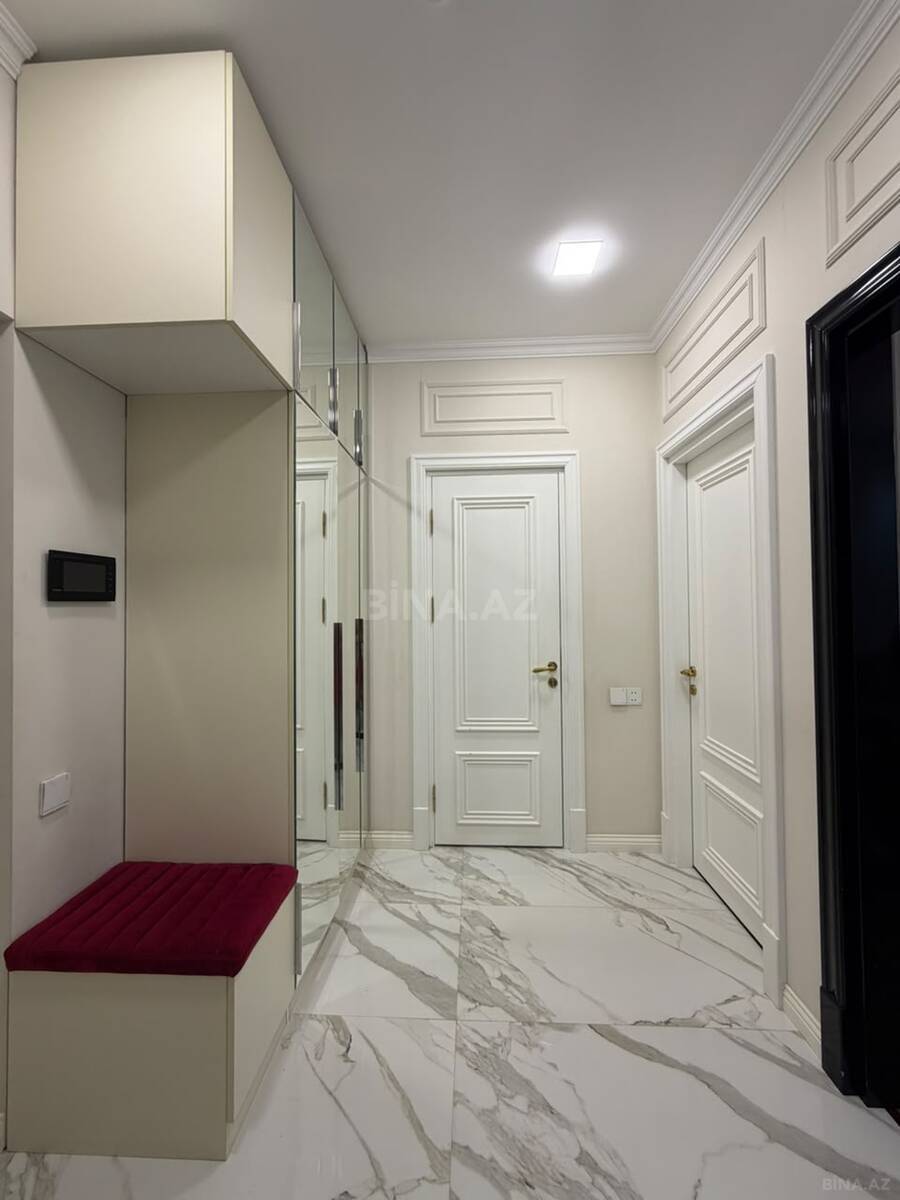 2 otaqlı Yeni tikili, Nəsimi r., Bakı