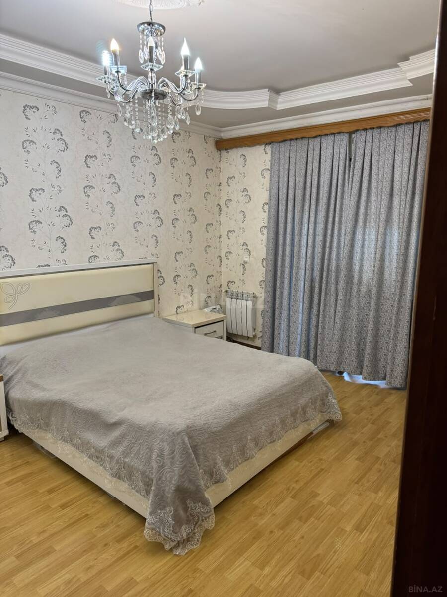 3 otaqlı Köhnə tikili, Neftçilər m., Bakı