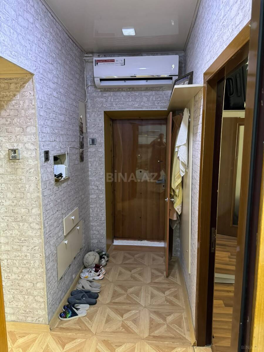 3 otaqlı Köhnə tikili, Neftçilər m., Bakı