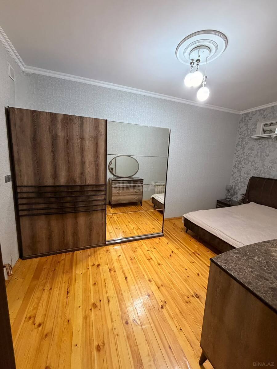 2 otaqlı Yeni tikili, Memar Əcəmi m., Bakı
