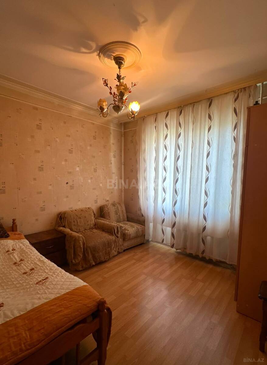 5 otaqlı Köhnə tikili, Xətai r., Bakı