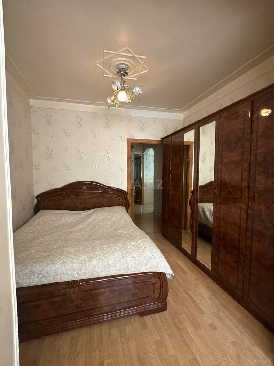 5 otaqlı Köhnə tikili, Xətai r., Bakı
