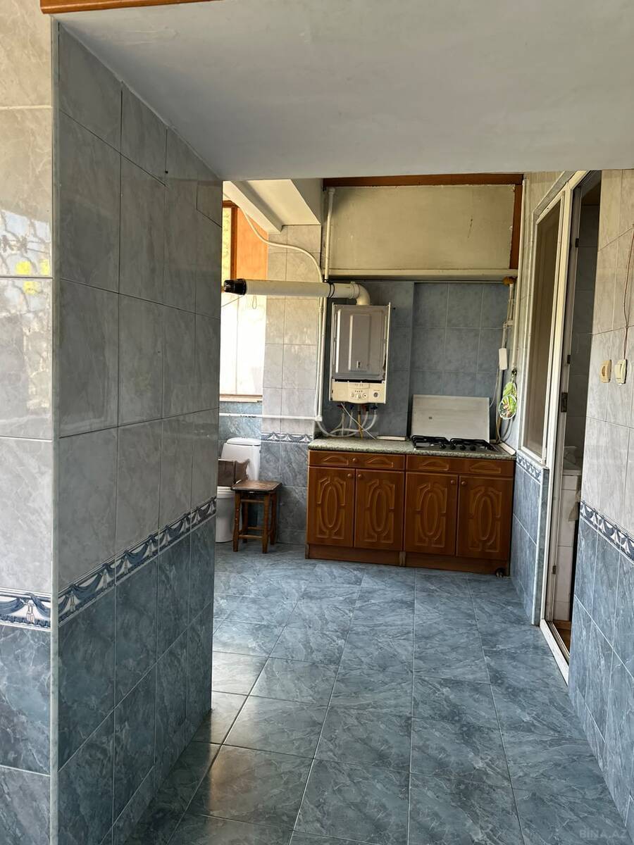 5 otaqlı Köhnə tikili, Xətai r., Bakı