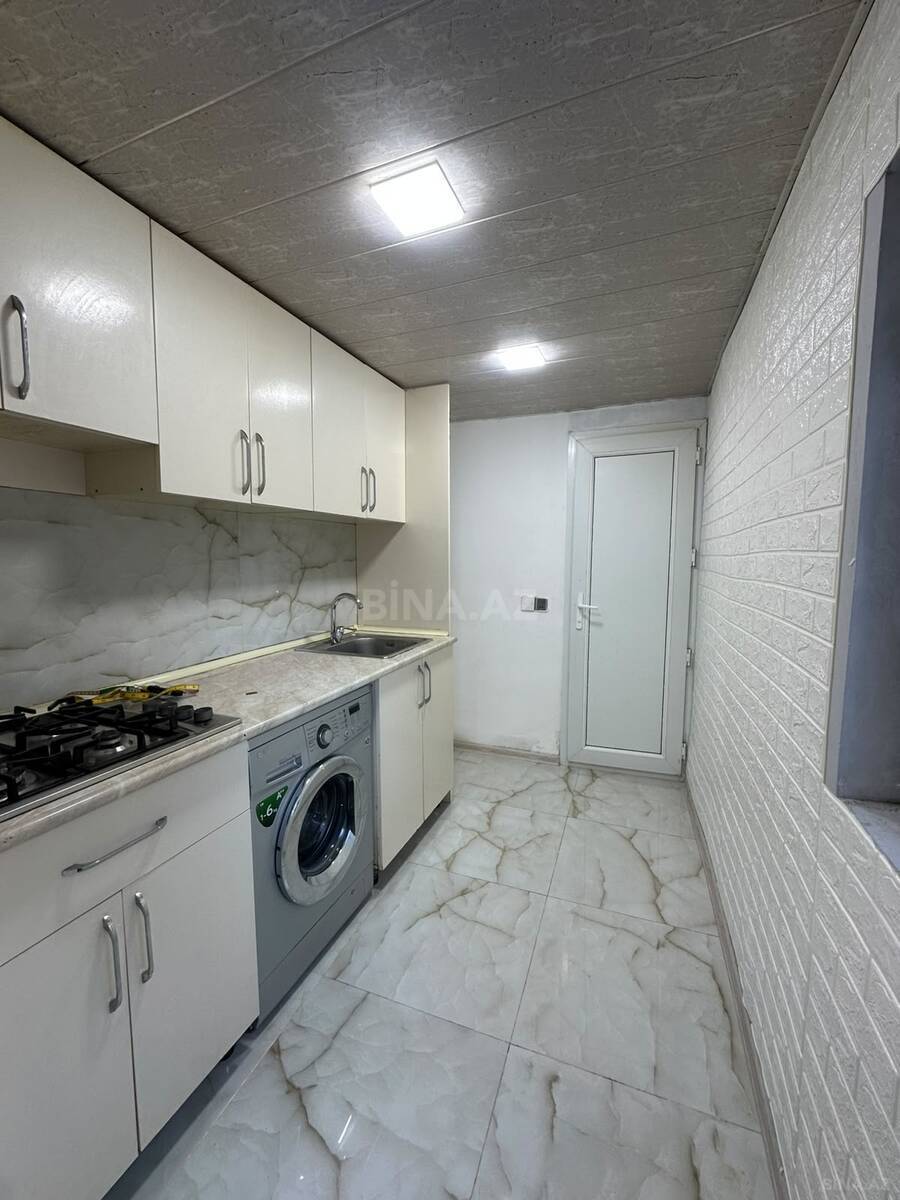 2 otaqlı Həyət evi/Bağ evi, Nəsimi m., Bakı