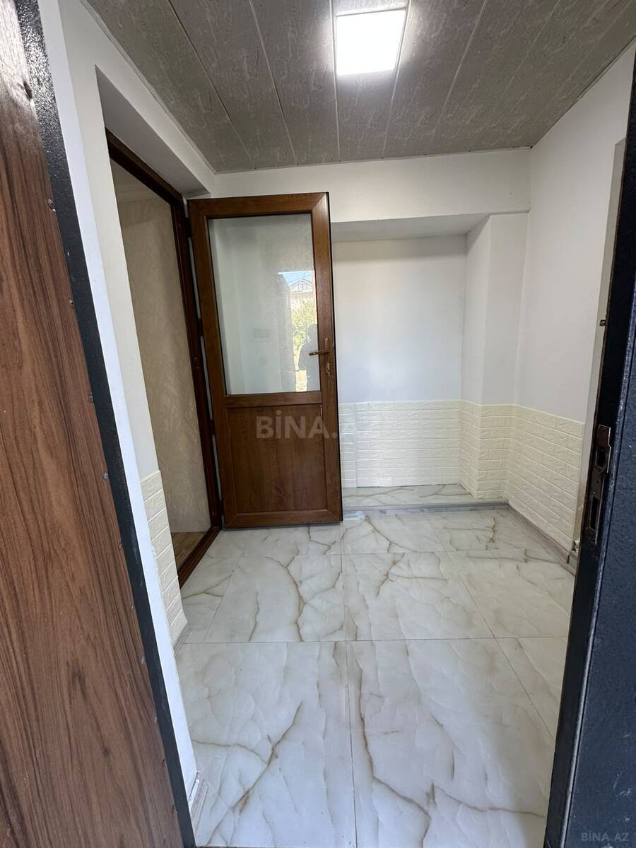 2 otaqlı Həyət evi/Bağ evi, Nəsimi m., Bakı