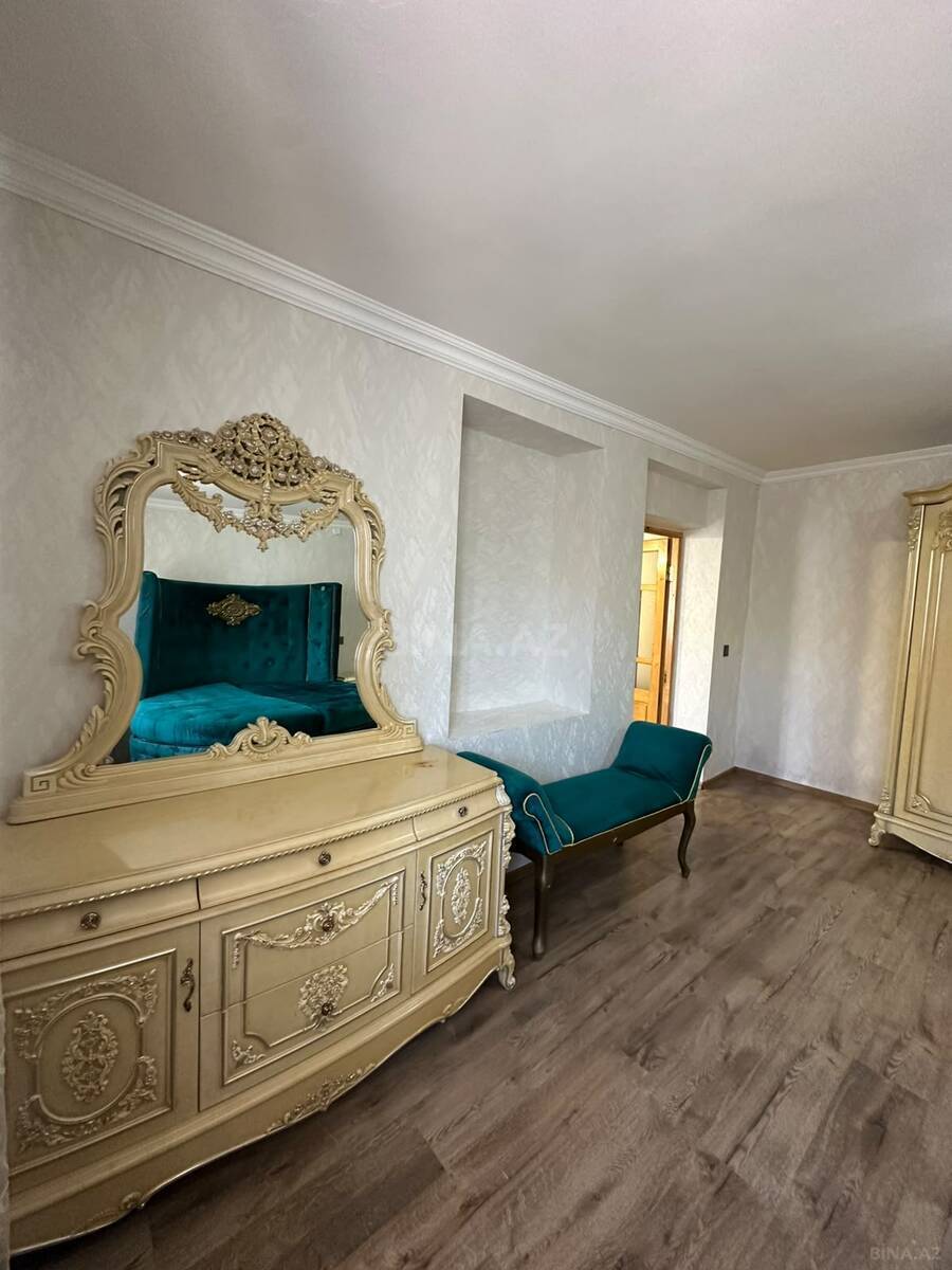 2 otaqlı Həyət evi/Bağ evi, Nəsimi m., Bakı