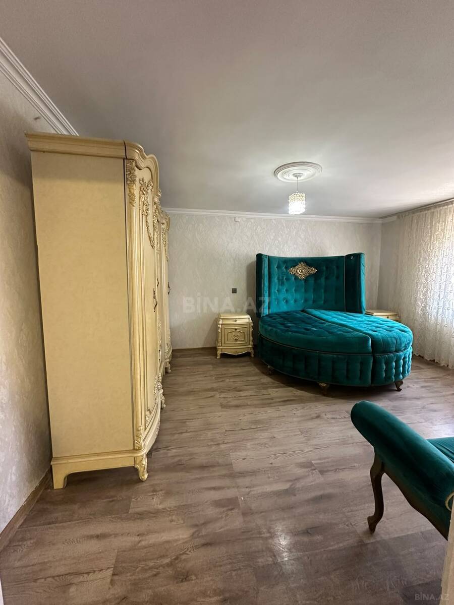 2 otaqlı Həyət evi/Bağ evi, Nəsimi m., Bakı