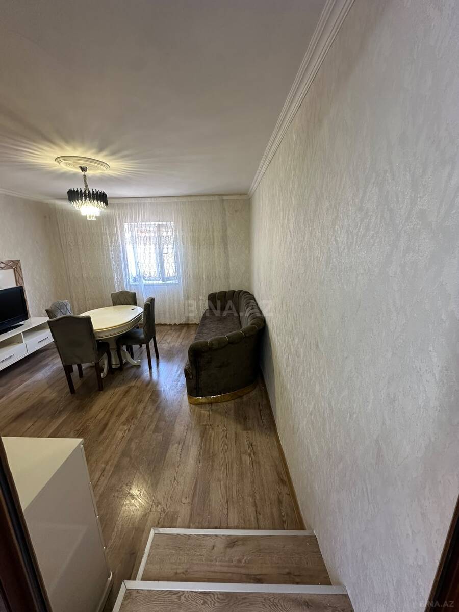 2 otaqlı Həyət evi/Bağ evi, Nəsimi m., Bakı