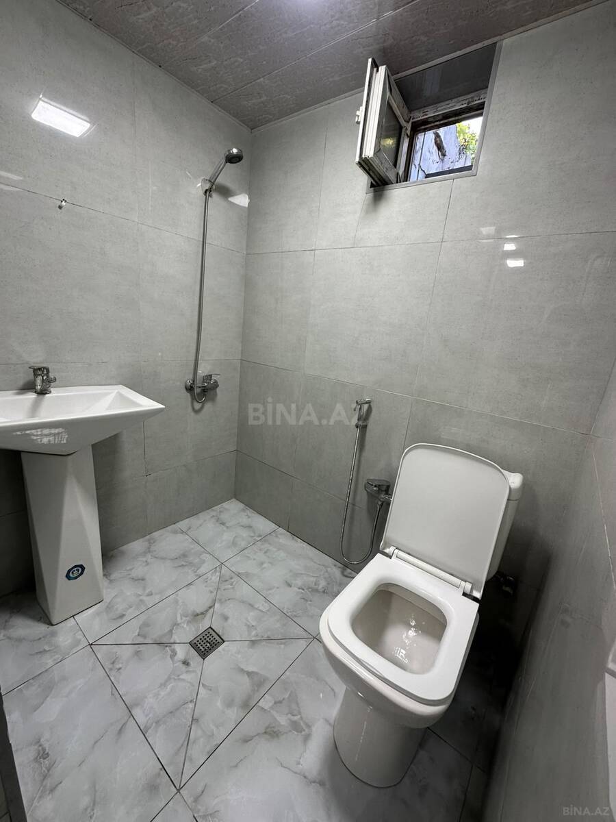 2 otaqlı Həyət evi/Bağ evi, Nəsimi m., Bakı