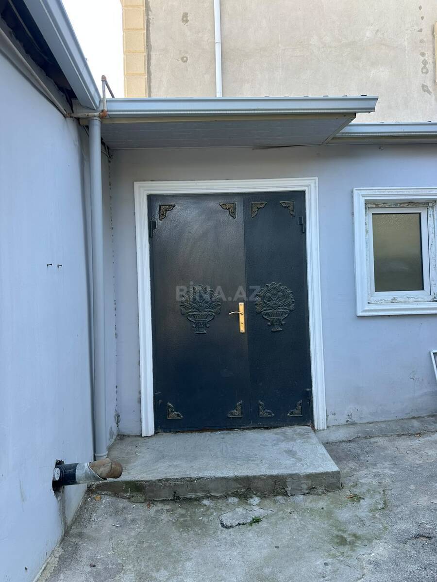 2 otaqlı Həyət evi/Bağ evi, Nəsimi m., Bakı