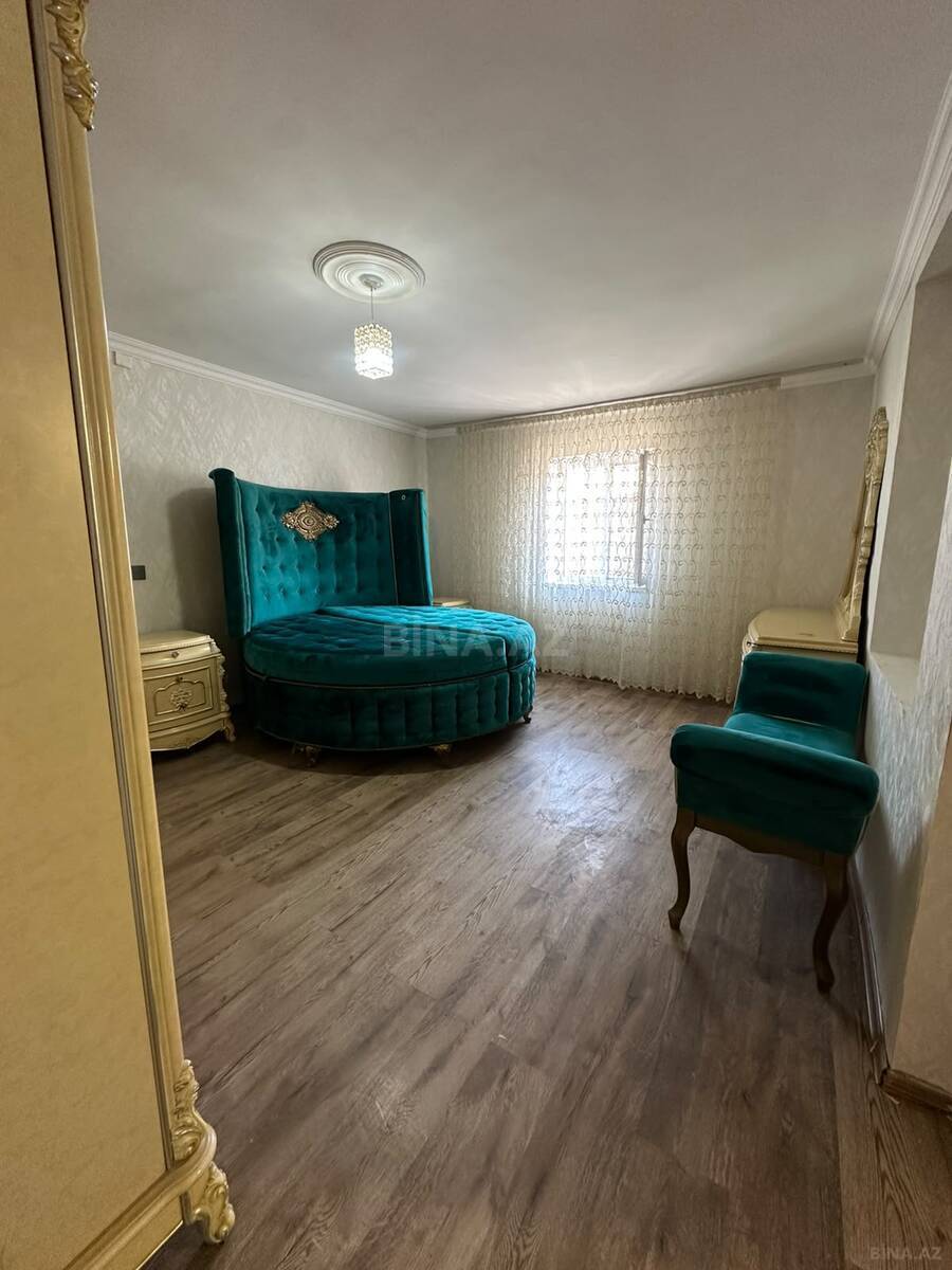 2 otaqlı Həyət evi/Bağ evi, Nəsimi m., Bakı