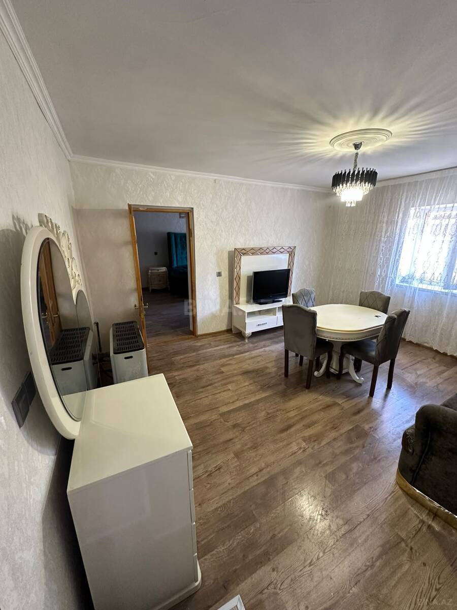 2 otaqlı Həyət evi/Bağ evi, Nəsimi m., Bakı