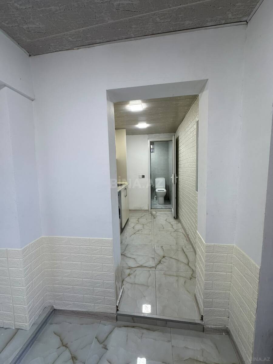 2 otaqlı Həyət evi/Bağ evi, Nəsimi m., Bakı
