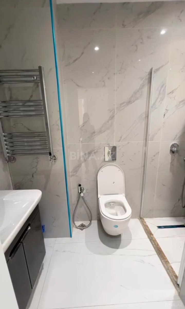 2 otaqlı Yeni tikili, Yasamal q., Bakı