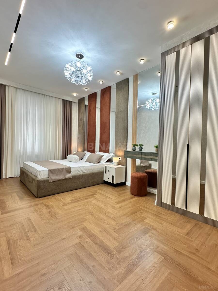 2 otaqlı Yeni tikili, Nəsimi r., Bakı