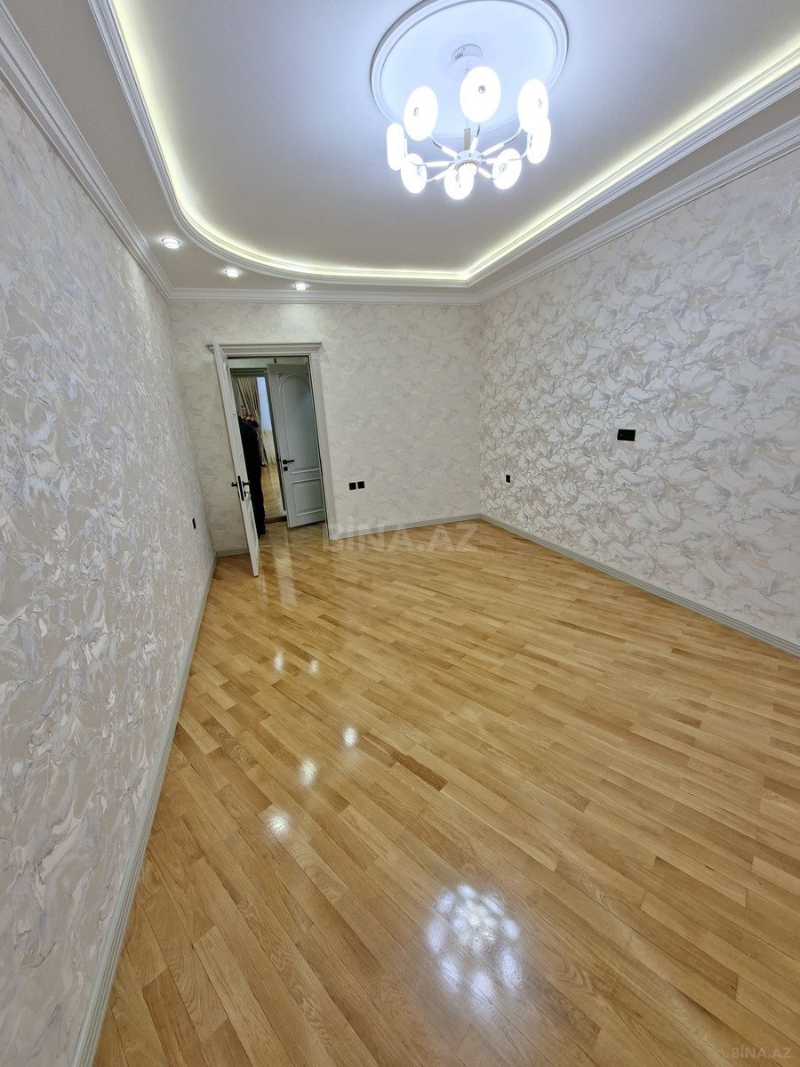 2 otaqlı Yeni tikili, İnşaatçılar m., Bakı