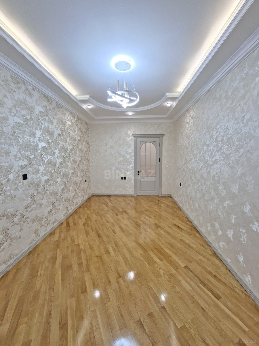 2 otaqlı Yeni tikili, İnşaatçılar m., Bakı