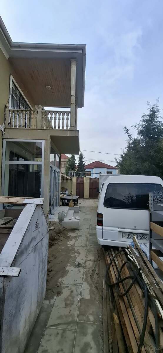 6 otaqlı Həyət evi/Bağ evi, Xırdalan