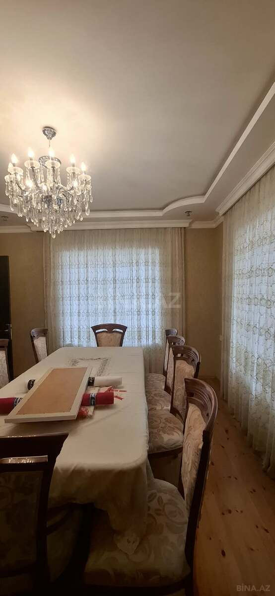 6 otaqlı Həyət evi/Bağ evi, Xırdalan