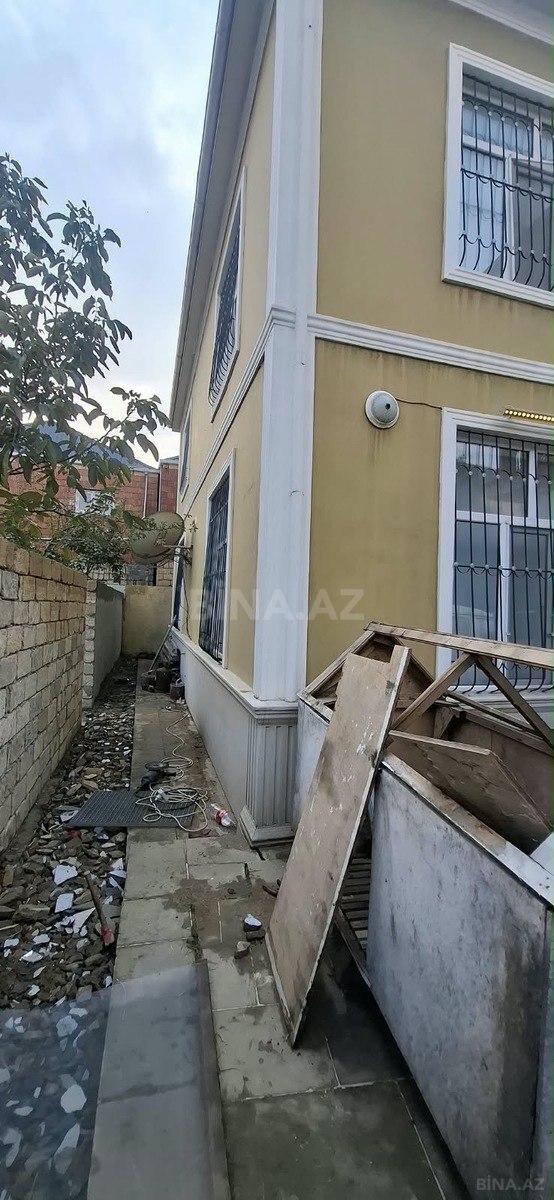 6 otaqlı Həyət evi/Bağ evi, Xırdalan