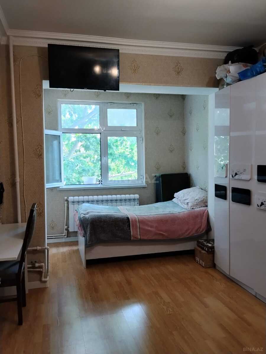2 otaqlı Köhnə tikili, Gənclik m., Bakı
