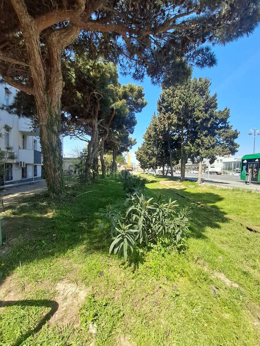 2 otaqlı Köhnə tikili, Həzi Aslanov q., Bakı