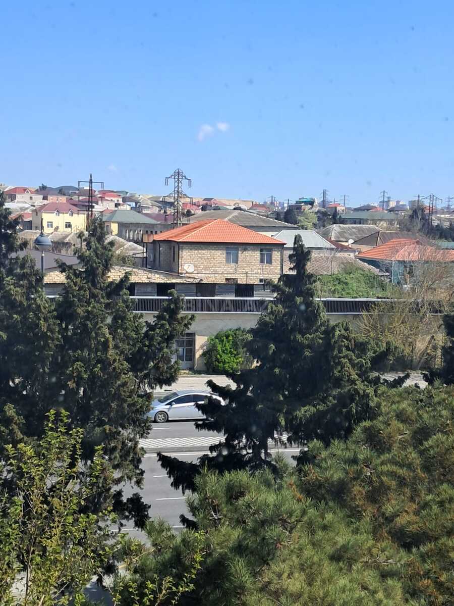 2 otaqlı Köhnə tikili, Həzi Aslanov q., Bakı