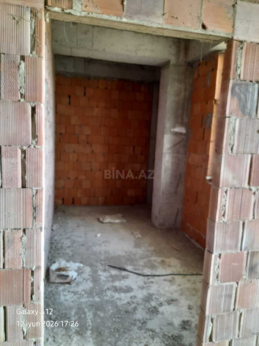3 otaqlı Yeni tikili, Binəqədi q., Bakı