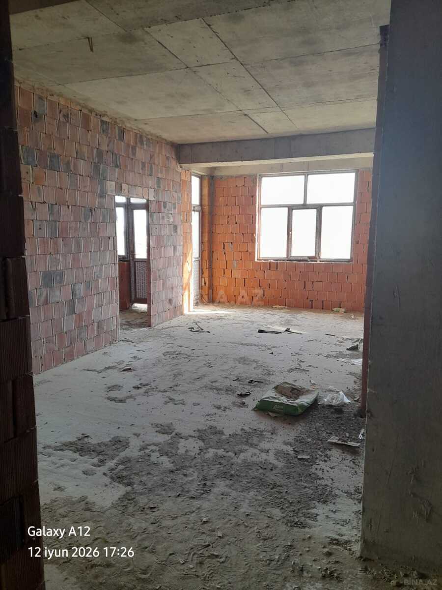3 otaqlı Yeni tikili, Binəqədi q., Bakı