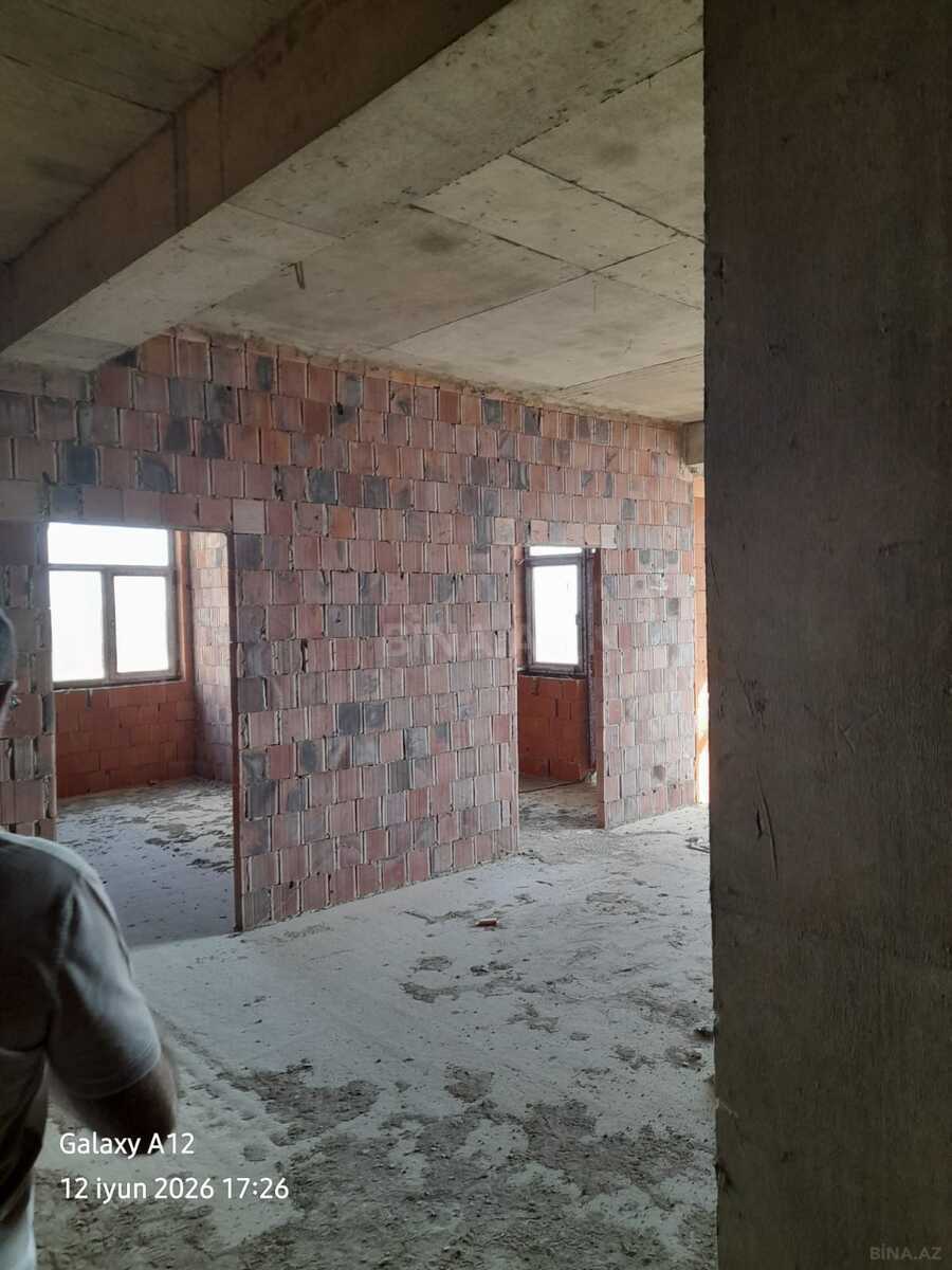 3 otaqlı Yeni tikili, Binəqədi q., Bakı