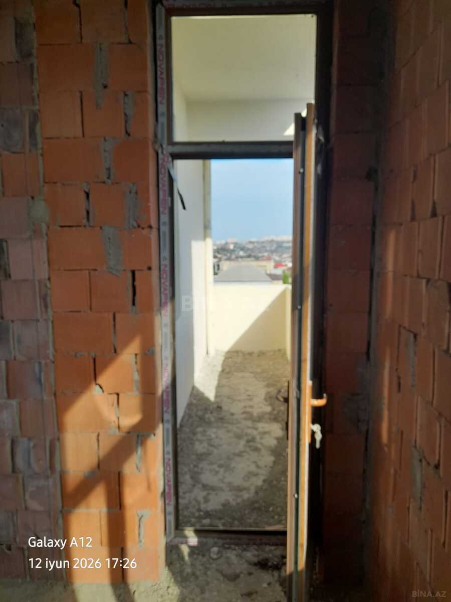 3 otaqlı Yeni tikili, Binəqədi q., Bakı