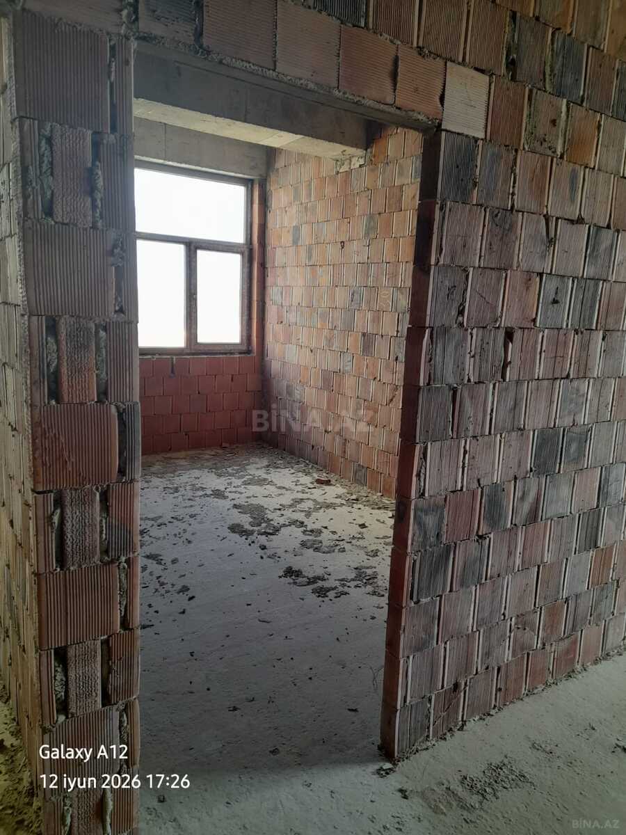 3 otaqlı Yeni tikili, Binəqədi q., Bakı