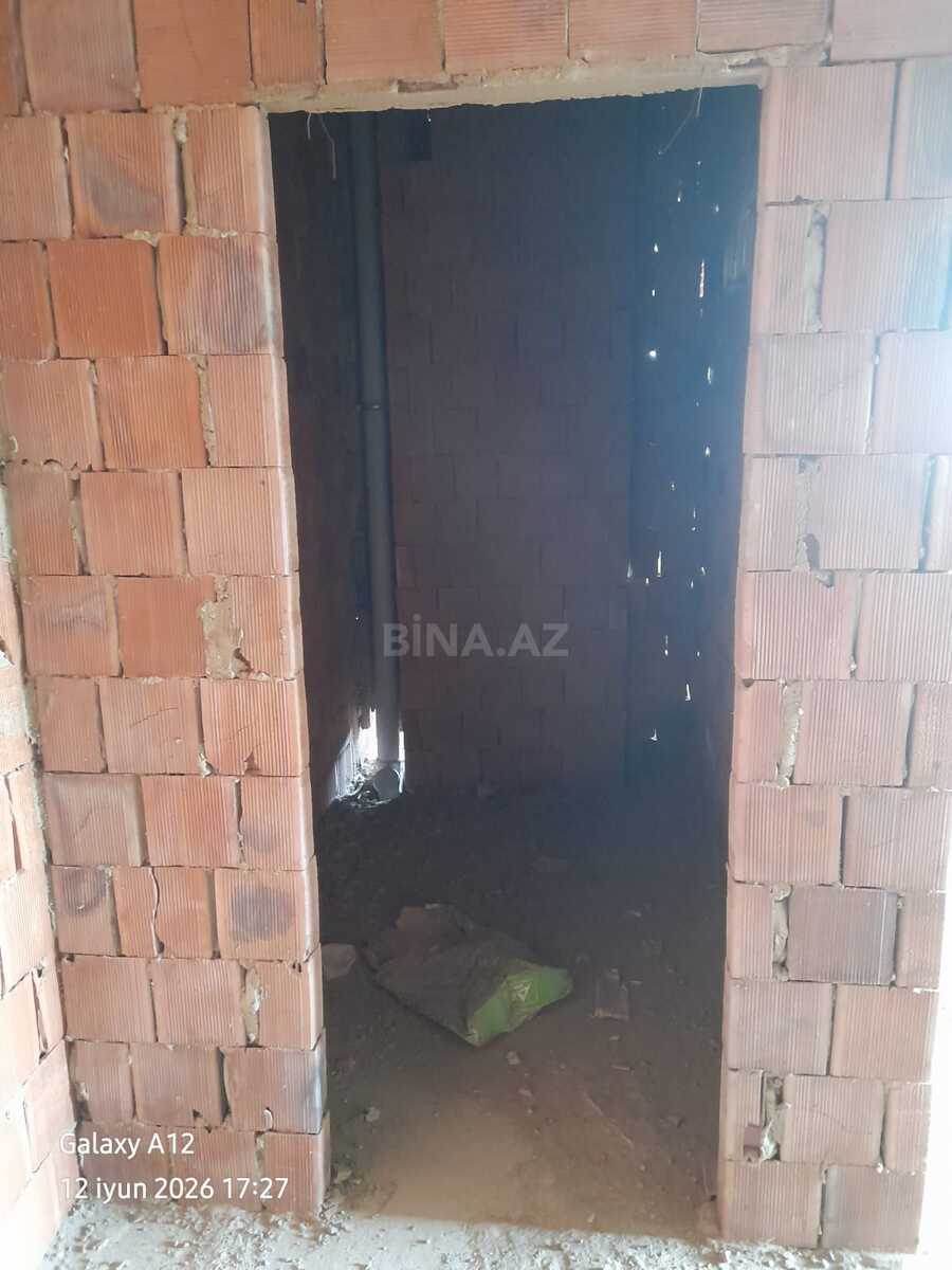 3 otaqlı Yeni tikili, Binəqədi q., Bakı