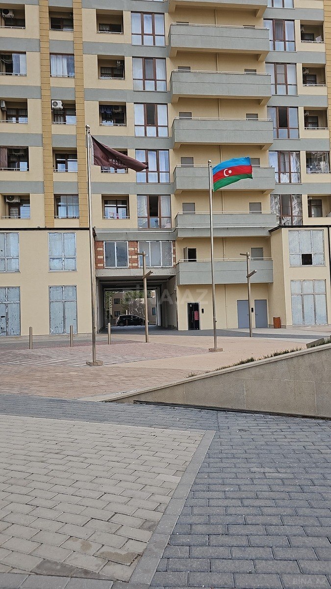 2 otaqlı Yeni tikili, 20 Yanvar m., Bakı