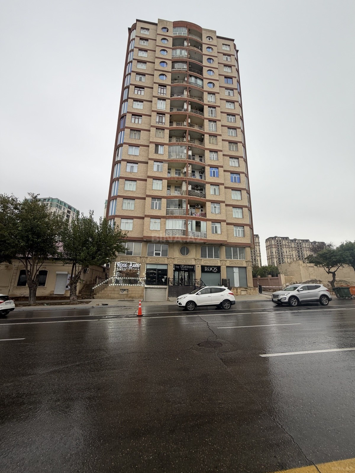 Obyekt Nəriman Nərimanov m., Bakı