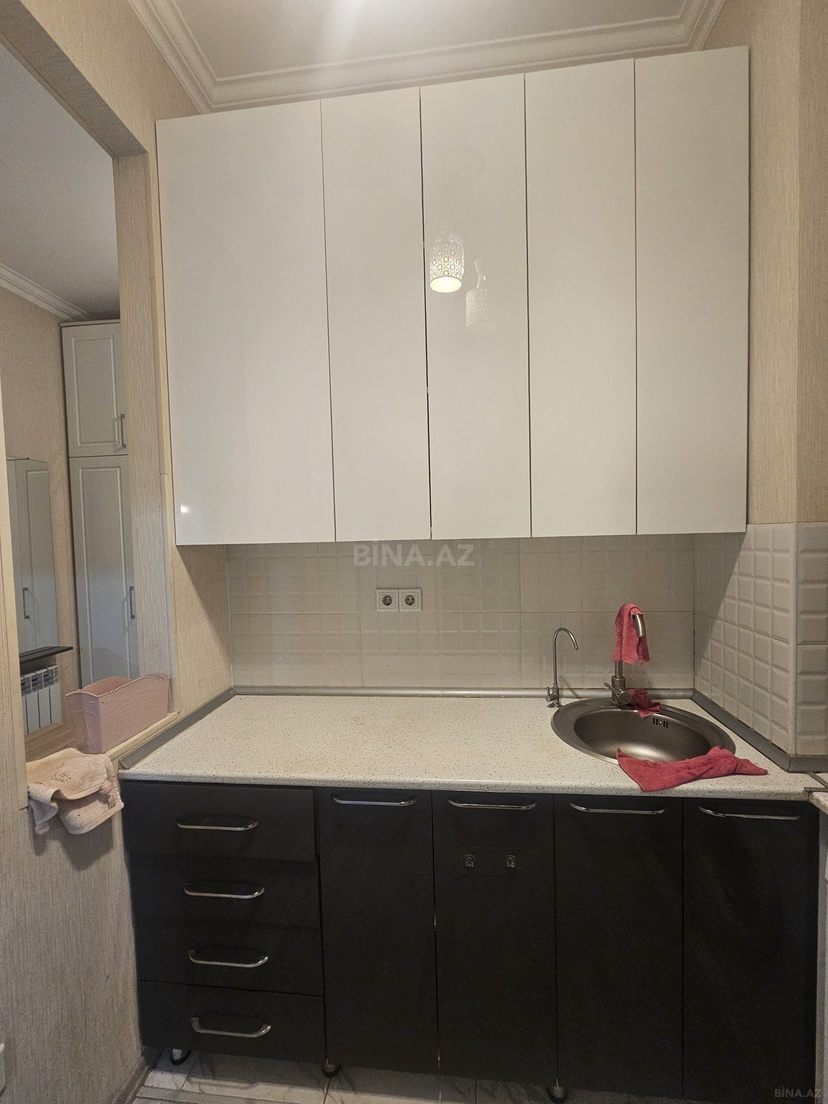 2 otaqlı Yeni tikili, 20 Yanvar m., Bakı